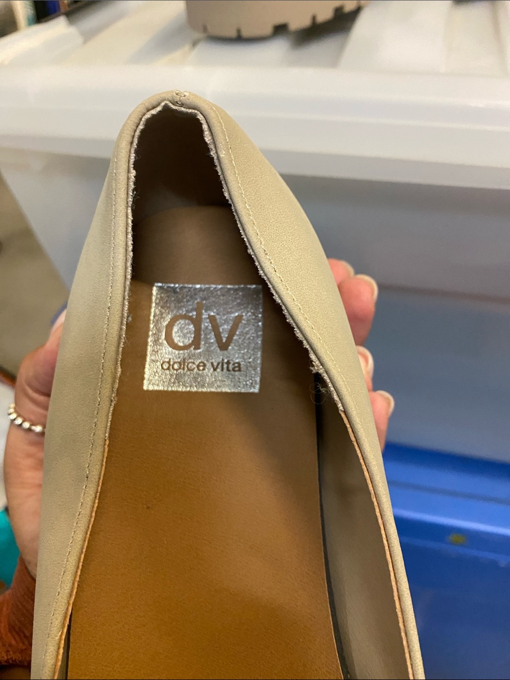 Dolce Vita Crisp Loafers - Picture 6 of 8